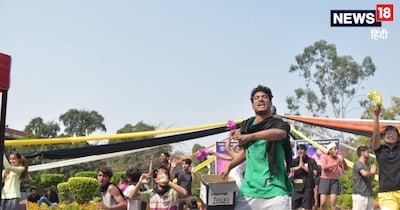 Delhi University : फेस्टिवल में डीयू के कई कॉलेजों की टीमें शामिल हो रही हैं. 