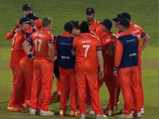 স্টেডিয়াম ভিজে যাবে কমলা রঙে, ডাচ ভক্তরা ফুটবলের চেয়ে ক্রিকেটে বেশি