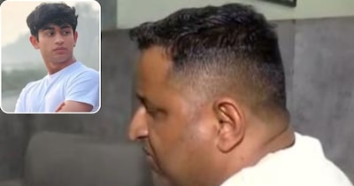 साहिल धनेश्रा एक्सीडेंट केस में नाबालिग आरोपी का पिता पहुंचा हाईकोर्ट. (फोटो ANI)