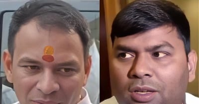  अनुष्का प्रकरण पर तेज हुआ घमासान, मुकेश रोशन ने तेज प्रताप पर उठाए सवाल