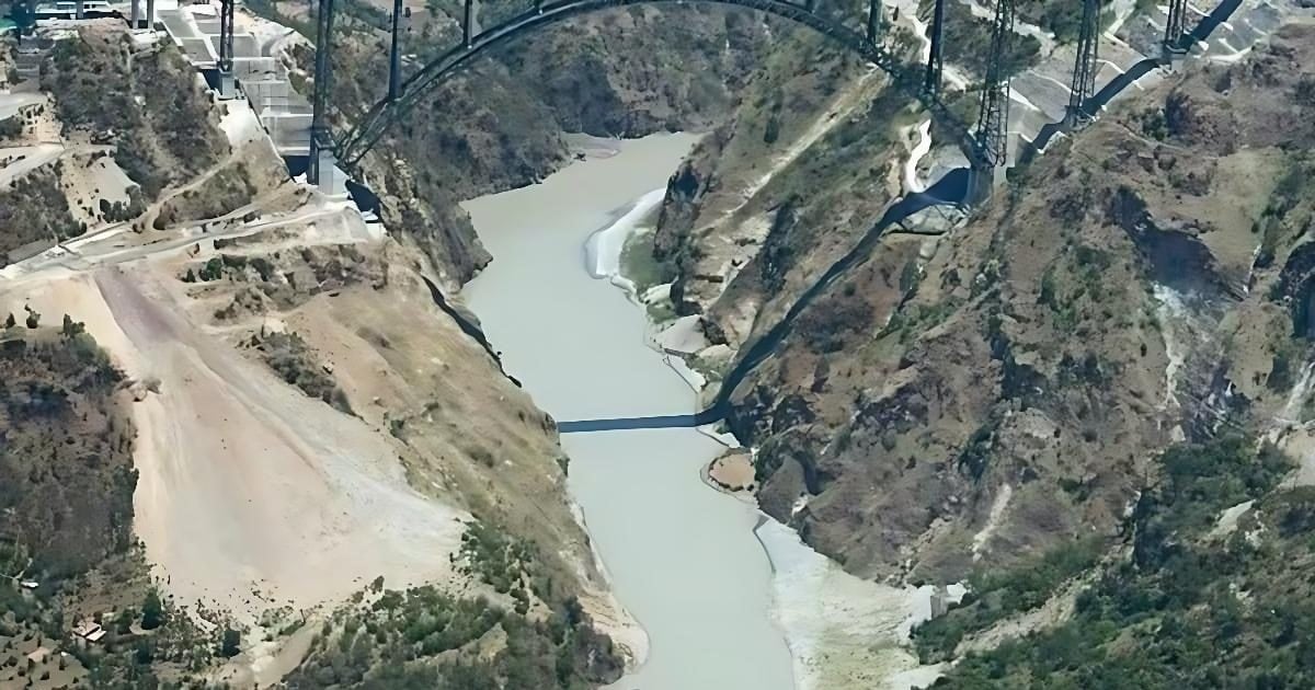 Exclusive: सिंधु के बाद एक और वार, पाकिस्तान को चौतरफा झटका, चिनाब नदी पर शुरू हो गया नया काम