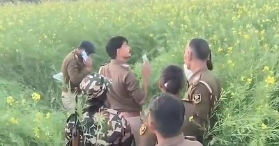 प्रेमी के प्रेमिका की हत्या कर दी.