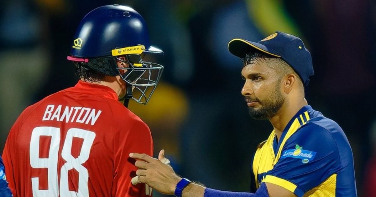 300 के स्ट्राइक रेट से गरारा हैरी ब्रुक का बल्ला, टी20 वर्ल्ड कप का आयोजन इंग्लैंड के घर बैड हॉल, इंग्लैंड…