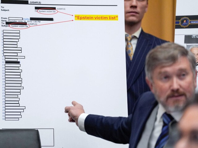 Epstein files: The dark truth when 'justice' surrendered to the rich