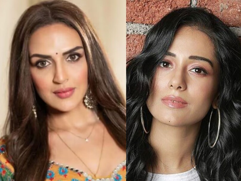 esha deol, hema malini, amrita rao, esha deol amrita rao slap row, esha deol news, amrita rao news, Esha Deol slapped Amrita Rao, Pyare Mohan on-set fight, Hema Malini daughter, Dharmendra daughter, Bollywood celebrity feuds, star kids controversies
