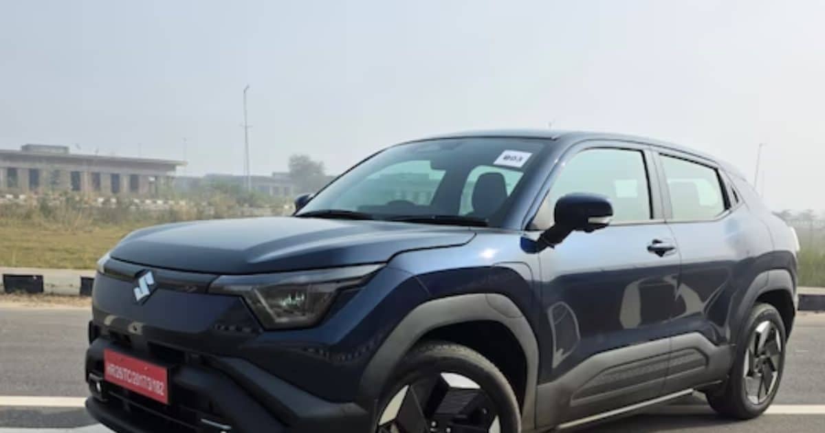 From 360 degree camera to 7 airbags, Maruti Suzuki's first electric SUV e Vitara is a big blast! Buy for just ₹10.99 lakh