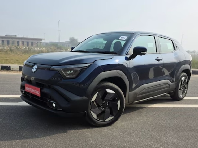 मारुति सुजुकी की पहली इलेक्ट्रिक एसयूवी eVitara की हुई एंट्री, सिर्फ इतनी कीमत