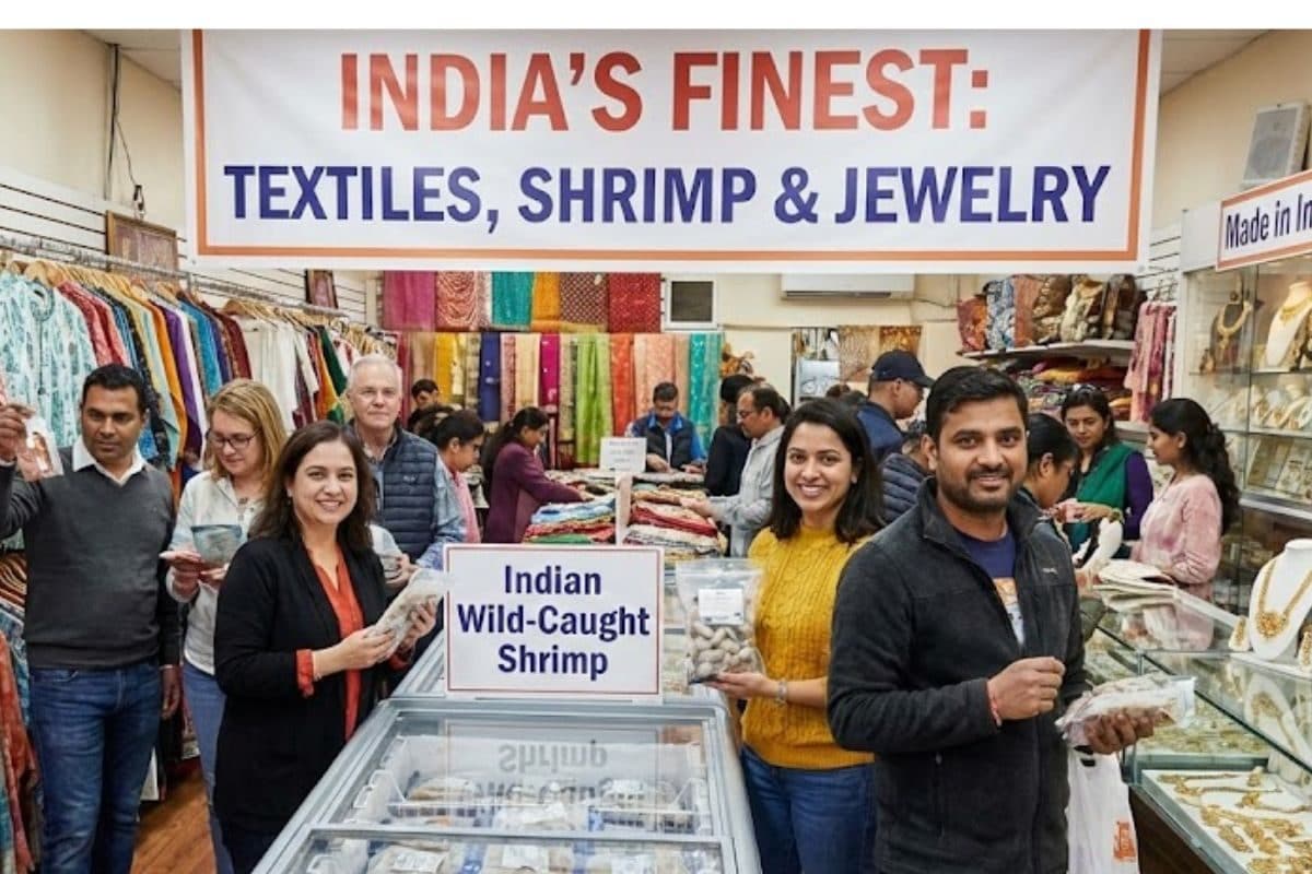 मूडीज का दावा- भारत और अमेरिका में ट्रेड डील से 21 फीसदी निर्यात को सबसे ज्‍यादा लाभ दिखाए पिछले साल के आंकड़े