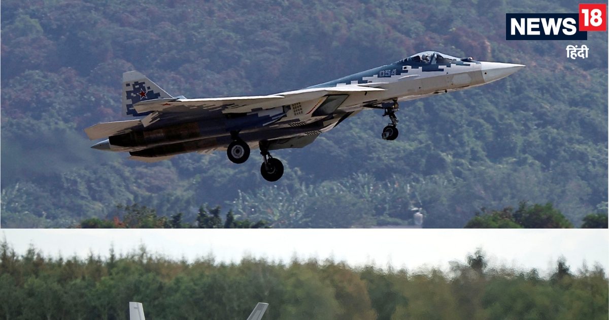 F-35 फाइटर जेट का खेल हो जाएगा खत्‍म, Su-57 बन जाएगा 5th जेनरेशन एयरक्राफ्ट का सरताज, अगर भारत कर दे यह गेम