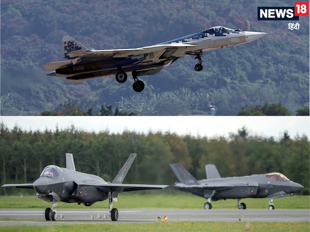 F-35 का खेल खत्‍म, Su-57 5th जेन जेट का होगा सरताज! अगर भारत कर दे यह गेम