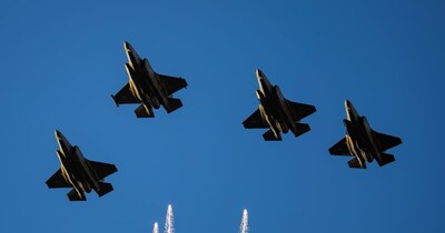 F-35: दुनिया के सबसे घातक जेट में लोहे के बाट? अमेरिका की फजीहत!