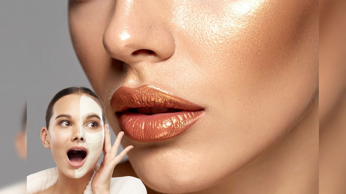 डेट पर जाने से 30 मिनट पहले लगाएं ये फेस मास्क, चांदी सा चमकेगा चेहरा