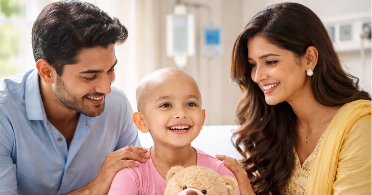 94.5% बच्चे कैंसर इलाज के बाद स्वस्थ, भारत की पहली बड़ी स्टडी में चौंकाने वाले आंकड़े, ल्यूकेमिया के सबसे ज्यादा केस