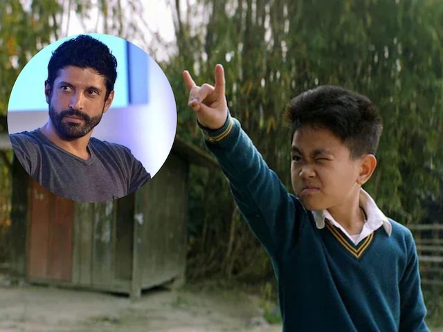 फरहान अख्तर की फिल्म 'बूंग' को मिला BAFTA अवार्ड, भारत के लिए बड़ी खुशखबरी