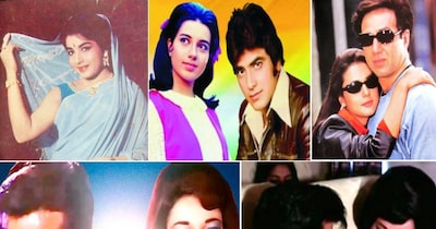 Jeetendra Babita Kapoor Superhit Film :  वैसे तो जय ललिता के साथ जीतेंद्र ने कभी काम नहीं किया है, फिर भी उनका स्टारडम बढ़ाने में पूर्व सीएम का हाथ है. जय ललिता की एक सुपरहिट फिल्म का रीमेक हिंदी में बनाया गया. इस फिल्म में जीतेंद्र-बबीता लीड रोल में थे. दिलचस्प बात यह है कि फिल्म पूरे 12 हफ्ते तक नहीं चली. जीतेंद्र को पूरा यकीन था कि फिल्म चलेगी. उन्होंने एक ट्रिक आजमाई. ट्रिक काम कर गई. फ्लॉप मूवी सुपरहिट साबित हुई. आइये जानते हैं दिलचस्प किस्सा........ 