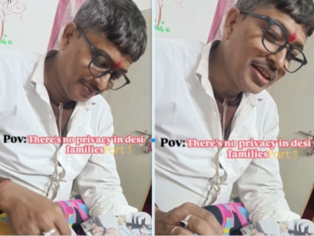 Son's girlfriend sent a birthday card, wrote such a message for Sona-Babu