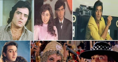 Sanjay Dutt vs Feroz khan : बॉलीवुड सुपर स्टार संजय दत्त अपने टशन के लिए जाने जाते हैं. हमेशाम मस्त-मौला अंदाज में अपनी जिंदगी जी. 90 के दशक में संजय दत्त का जबर्दस्त क्रेज था. इसी दौरान उन्होंने 80-90 के स्टाइलिश हीरो फिरोज खान के साथ एक फिल्म में काम किया. इस फिल्म को साइन करते ही संजय दत्त के बुरे दिन शुरू हो गए थे. इतना ही नहीं, फिरोज खान ने उन्हें 1991 में दुबई में दाऊद इब्राहिम से भी मिलवाया था. सबसे दिलचस्प बात यह है कि इस फिल्म में रनबीर कपूर की ब्लॉकबस्टर फिल्म 'एनिमल' की कहानी भी देखने को मिली थी. यह फिल्म कौन सी थी, आइये जानते हैं.........