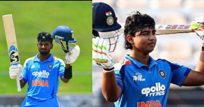 ओपनर्स की आंधी की बदौलत भारतीय टीम अंडर-19 वर्ल्ड कप के फाइनल में, अफगानिस्तान को 7 विकेट से हराया. 