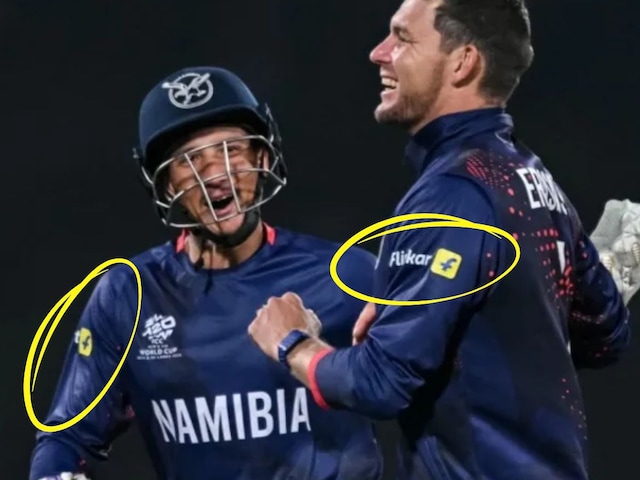 Flipkart’s Smart T20 World Cup Strategy: Sponsoring Namibia Cricket Team