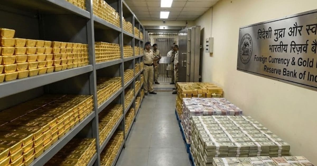 ऐसा तो पहले कभी नहीं हुआ, रिजर्व बैंक के खजाने में रिकॉर्ड विदेशी मुद्रा, 723 अरब डॉलर से कितने महीने का खर्चा चल जाएगा