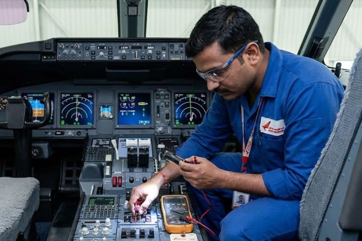 एयर इंडिया और बोइंग विमान को लेकर बड़ी खबर! भारतीय कंपनी ने शुरू की फ्यूल स्विच की जांच हादसे के बाद बड़ी कार्रवाई