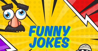 पढ़ें मजेदार चुटकुले. (फोटो: Canva)