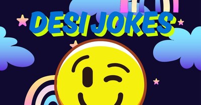 पढ़िए मजेदार चुटकुले. (फोटो: Canva)