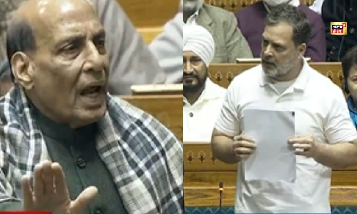 मैं ये मुद्दा नहीं उठाने वाला था लेकिन राहुल गांधी ने बताया क्यों दिया नरवणे की पुस्तक का उल्लेख