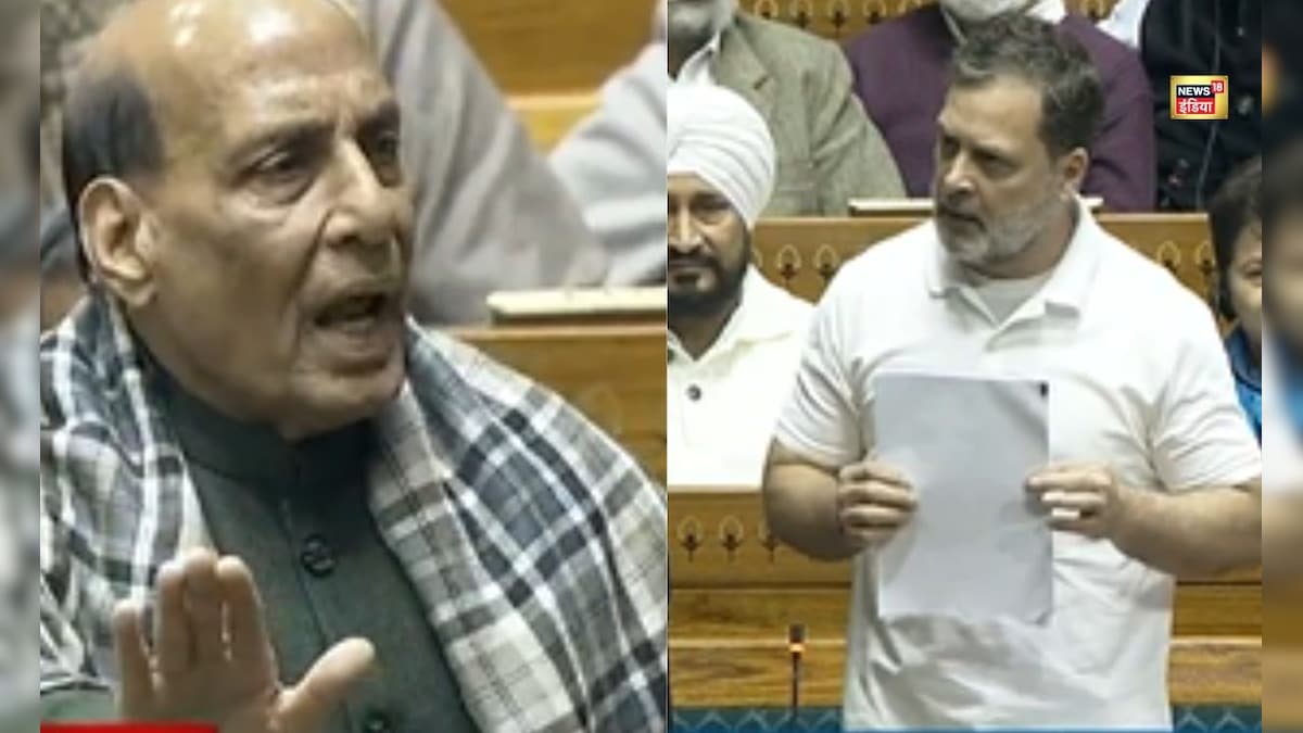 मैं ये मुद्दा नहीं उठाने वाला था लेकिन... राहुल गांधी ने बताया क्यों दिया नरवणे की पुस्तक का उल्लेख?