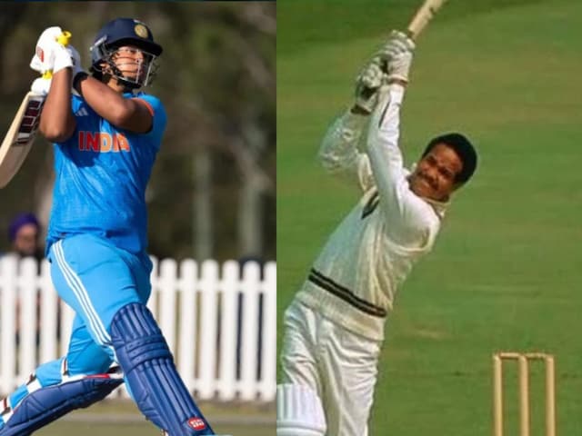 वो गैरी सोबर्स जैसा मारता है, इंग्लैंड के बड़े नाम ने वैभव पर दिया बड़ा बयान