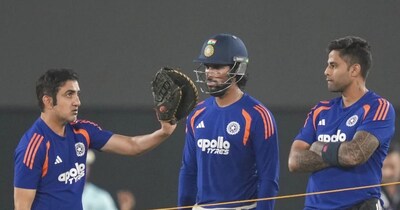 के श्रीकांत ने कोच गौतम गंभीर के फैसले पर उठाए सवाल 