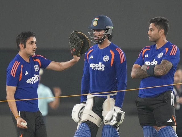 ভারত-দক্ষিণ আফ্রিকা ম্যাচের আগে আলোচনায় গম্ভীরের ভিডিও, ভাইরাল সোশ্যাল মিডিয়ায়