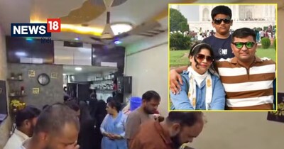 सऊदी अरब से लौटे परिवार के तीन सदस्य घर में मृत मिले, पुलिस ने जांच शुरू की.