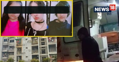 गाजियाबाद ट्रिपल सुसाइड: पिता की कहानी में विरोधाभास, लड़कियों के फोन में कोरियन ऐप नहीं.