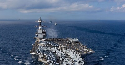 जेराल्ड एस. फोर्ड. 