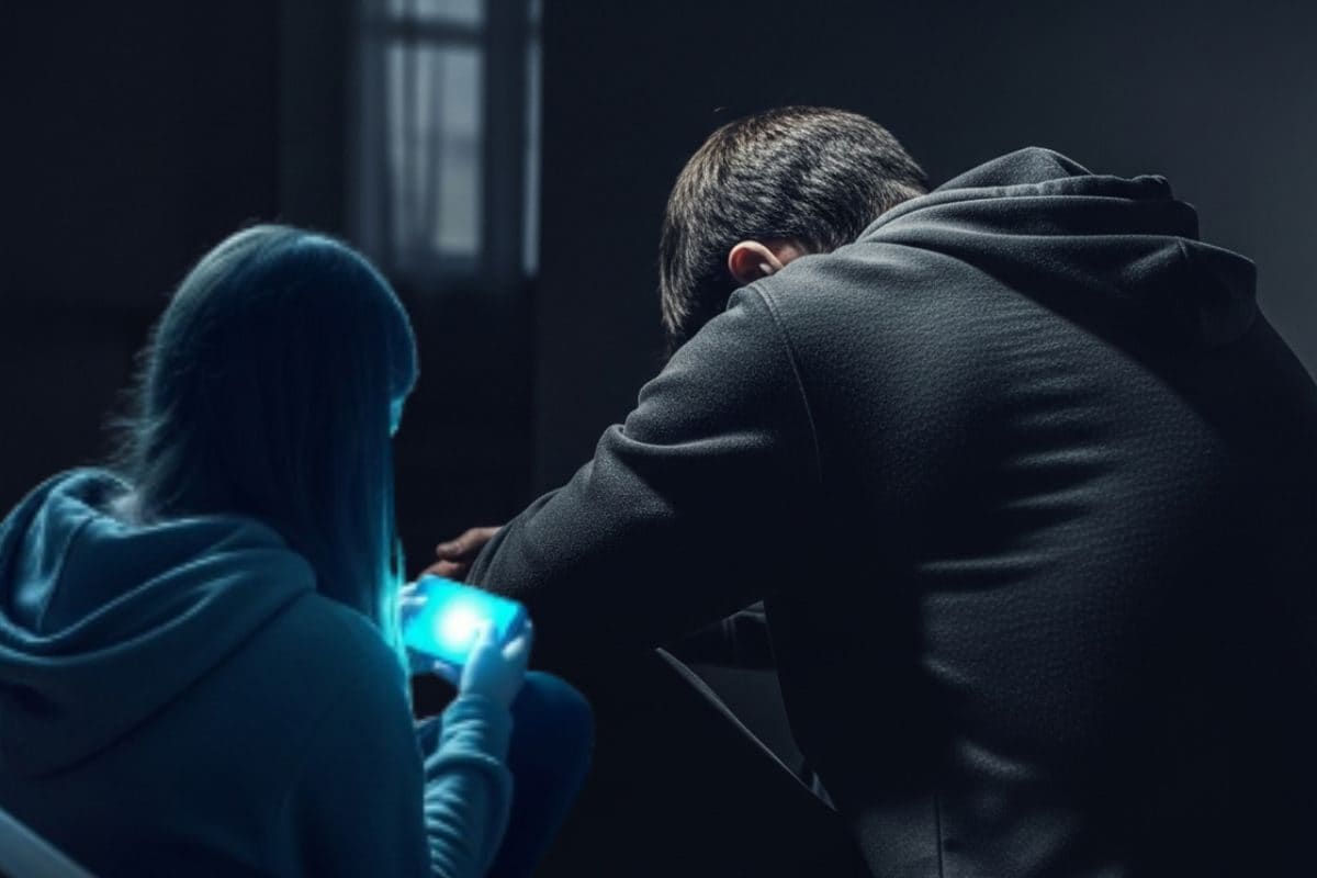 इधर गाजियाबाद में कूदीं 3 बहनें उधर बॉम्बे IIT में भी स्टूडेंट ने छलांग लगा की खुदकुशी