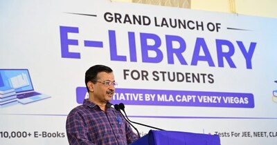 प्राइवेट स्कूलों की छुट्टी? केजरीवाल ने गोवा में शुरू की दिल्ली और पंजाब वाली शिक्षा क्रांति.