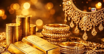 Gold Loan Demand Soars: Crosses 4 Lakh Crore, Driven by Price Surge & Easy Access