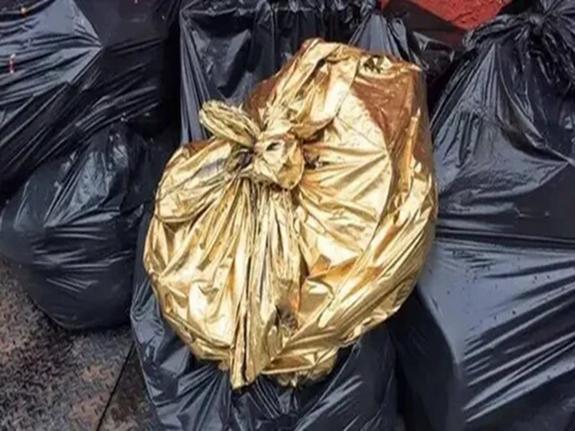 महिला ने कूड़े में फेंका 13 लाख रुपये का सोना, बिना FIR के 3 दिन में मिल गया सामान!