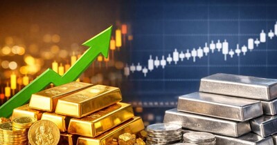 भू-राजनीतिक तनाव और टैरिफ अनिश्चितता से बुलियन में नई तेजी की उम्मीद. (Image:AI)
