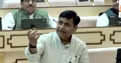 राजस्थान विधानसभा में गोविंद सिंह डोटासरा ने सरकार को खूब सुनाया.
