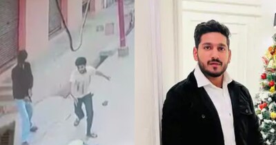 ग्रेटर नोएडा फायरिंग