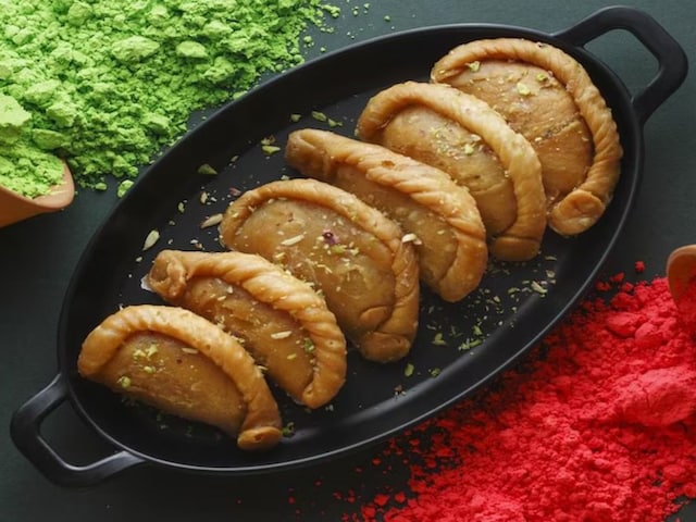 Do you know why Gujiya is made on Holi? Where did this custom start?