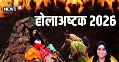 Holashtak Begins: 8 Inauspicious Days with Mars-Rahu Pressure; Astrologer's Warning