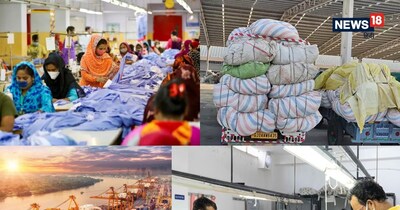 बांग्लादेश-अमेरिका ट्रेड डील: टैरिफ छूट के बावजूद भारत को पछाड़ना क्यों मुश्किल है.