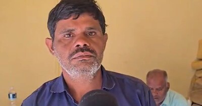 गुना में दर्दनाक हादसा: घर पर बच्चे करते रहे इंतजार, सड़क पर पड़ी थी पिता की लाश.