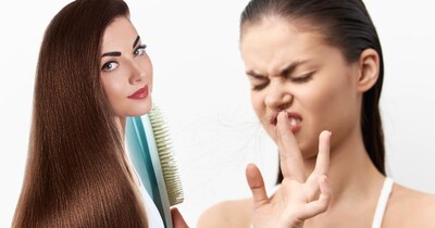 बालों के लिए रामबाण आयुर्वेदिक रेमेडी: चिपचिपापन, डैंड्रफ समेत सारे हेयर इश्यू खत्म.