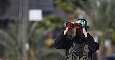 हमास की भारत के पड़ोस में एंट्री.