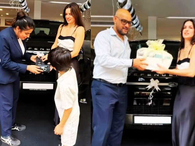 হার্দিক পান্ড্য তার প্রাক্তন স্ত্রীকে কোটি টাকার বিলাসবহুল গাড়ি উপহার দিয়েছেন