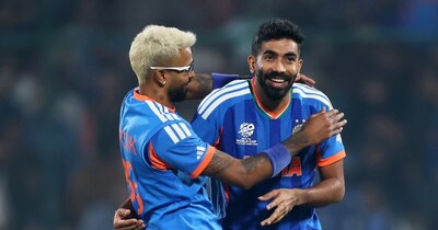 हार्दिक पंड्या बने प्लेयर ऑफ द मैच.